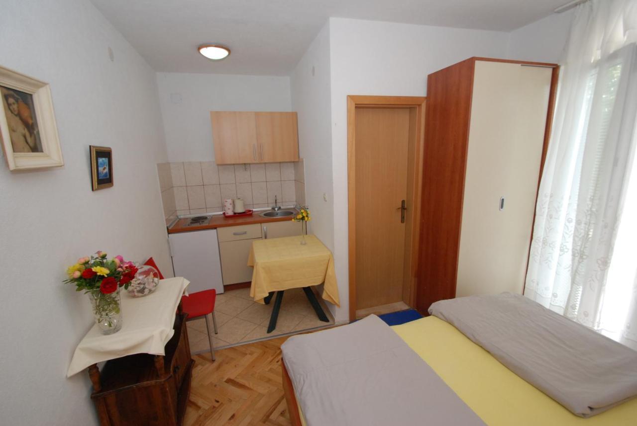 Apartmani Danica Градац Екстериор снимка