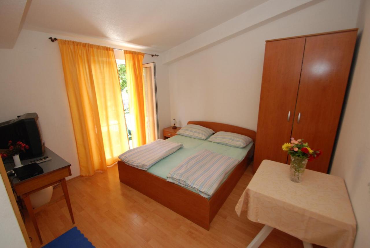 Apartmani Danica Градац Екстериор снимка