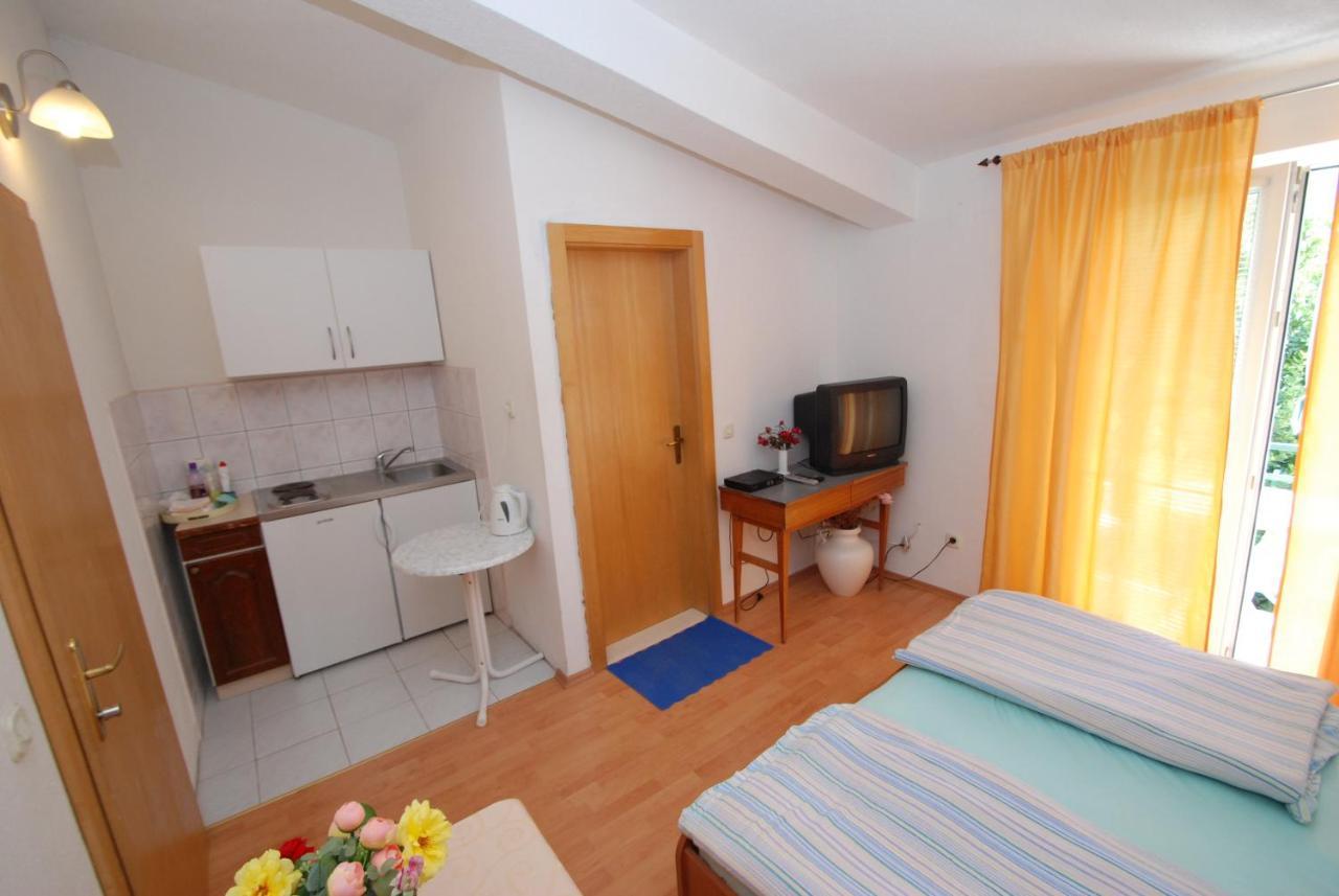 Apartmani Danica Градац Екстериор снимка