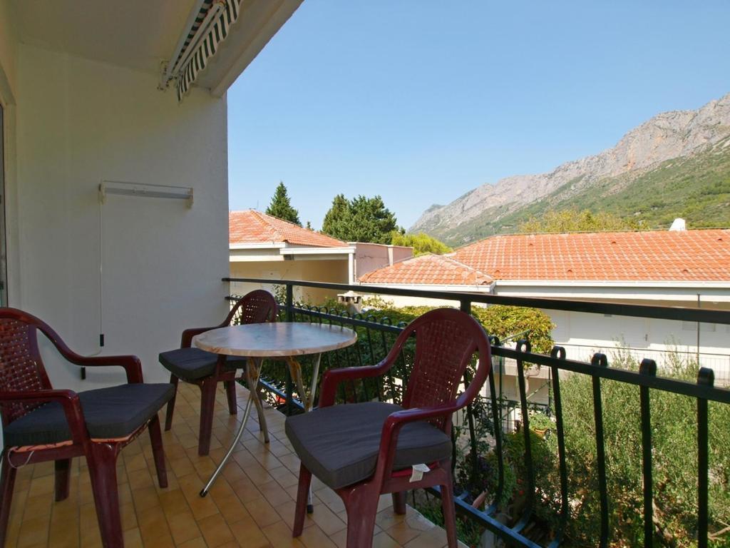 Apartmani Danica Градац Екстериор снимка