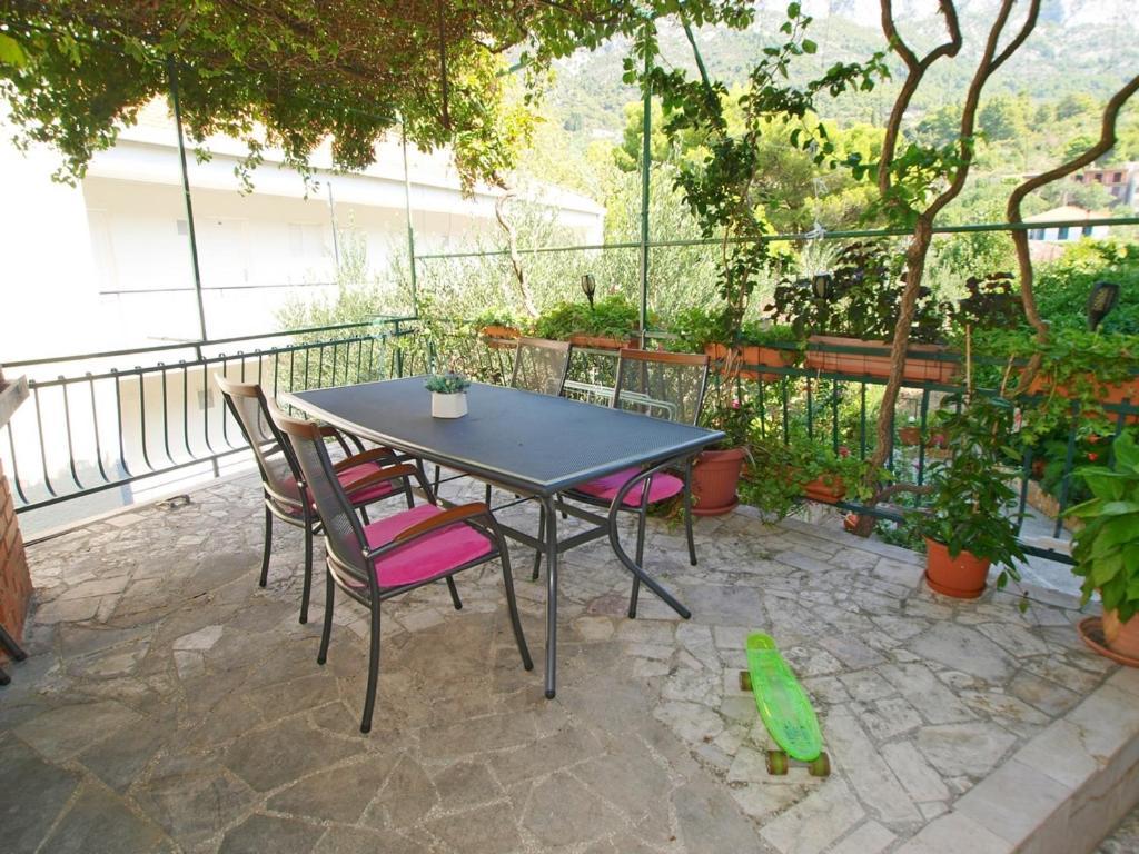 Apartmani Danica Градац Екстериор снимка