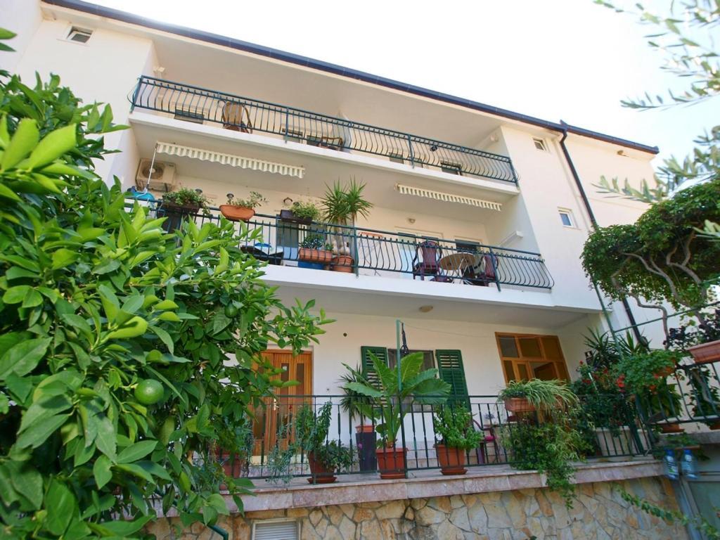 Apartmani Danica Градац Екстериор снимка