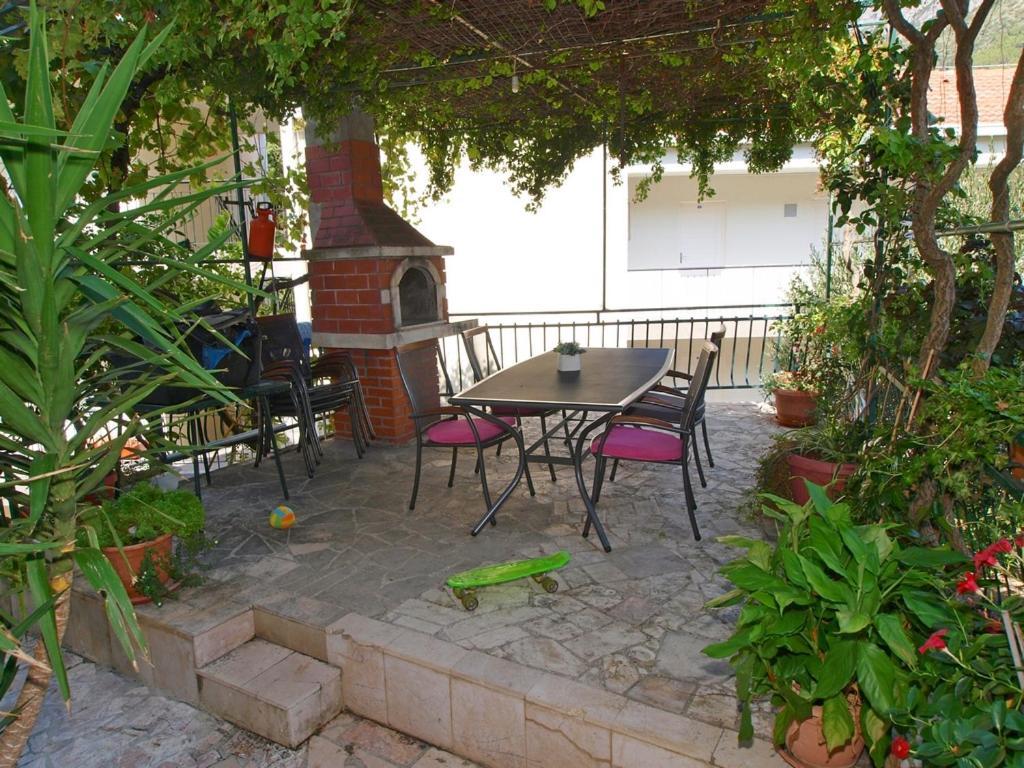 Apartmani Danica Градац Екстериор снимка