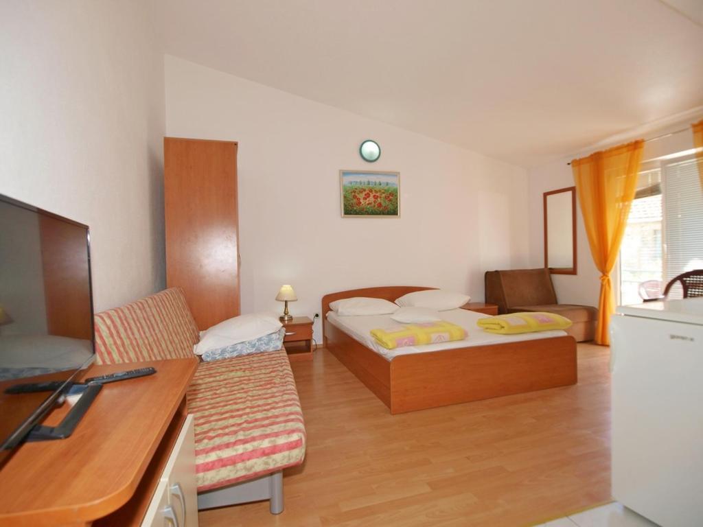 Apartmani Danica Градац Екстериор снимка