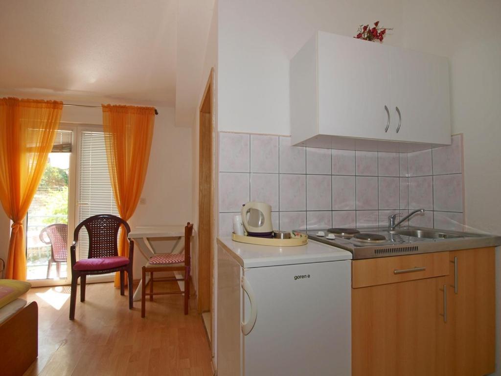 Apartmani Danica Градац Екстериор снимка