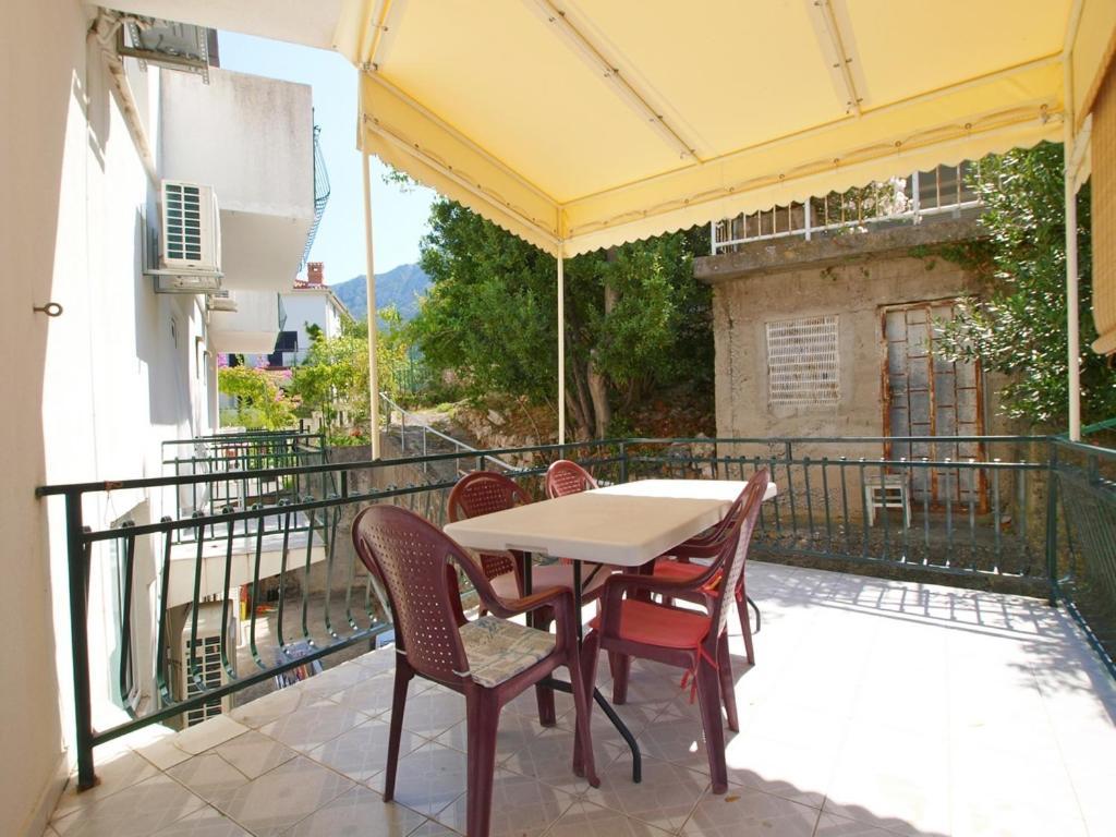 Apartmani Danica Градац Екстериор снимка